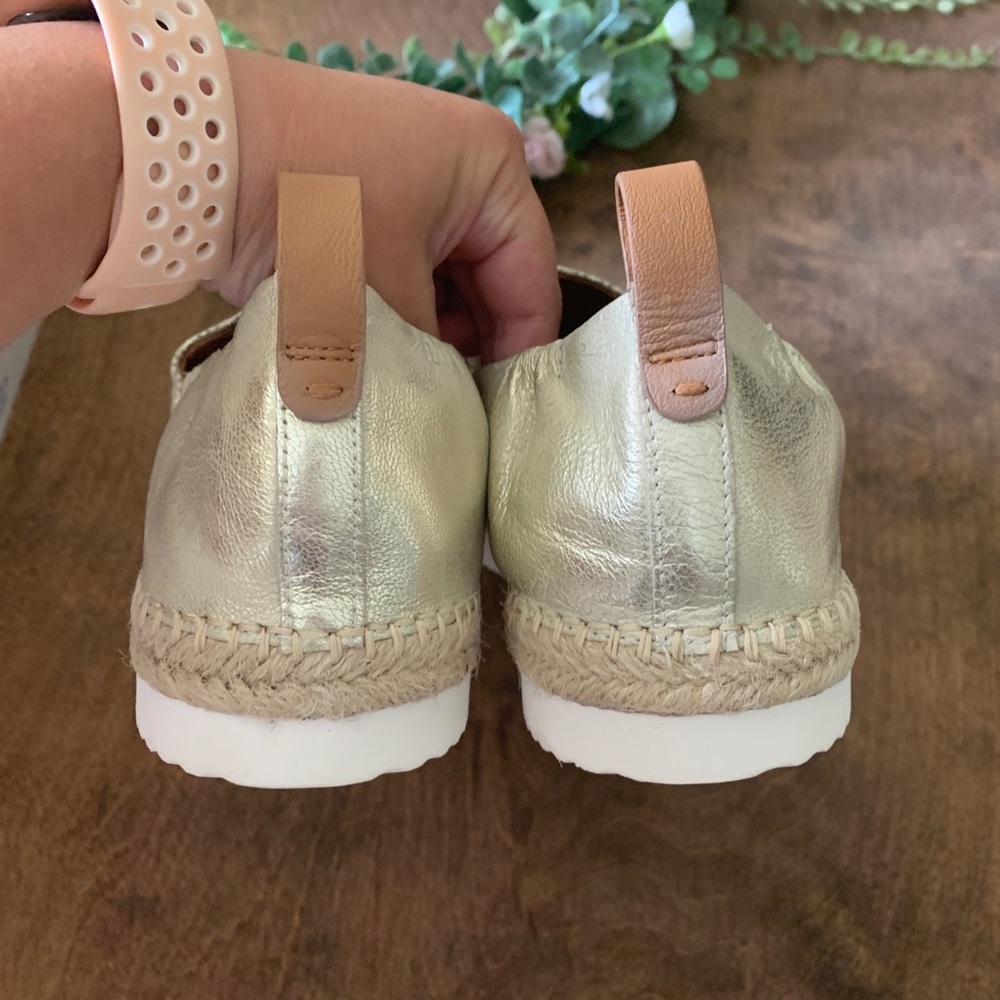NWOT Gentle Souls Lara A-Line Sports Loafers | 8.5 - Picture 3 of 7